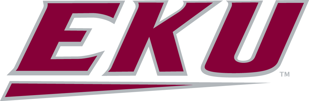 Eastern Kentucky Colonels 2004-Pres Wordmark Logo v4 DIY iron on transfer (heat transfer)